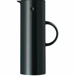 Termoskanna 1 liter - ABS Röd