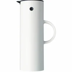 Termoskanna 1 liter - ABS Svart
