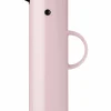Termoskanna 1 liter - ABS Vit