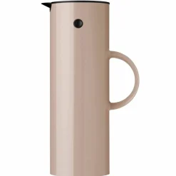 Termoskanna 1 liter - ABS Vit