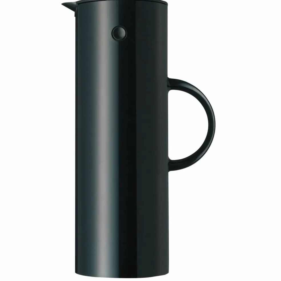 Termoskanna 1 liter - ABS Vit