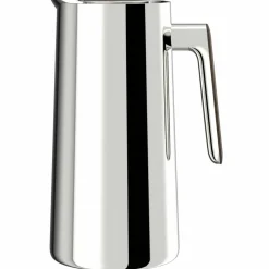 Termoskanna 1 liter, blanksvart