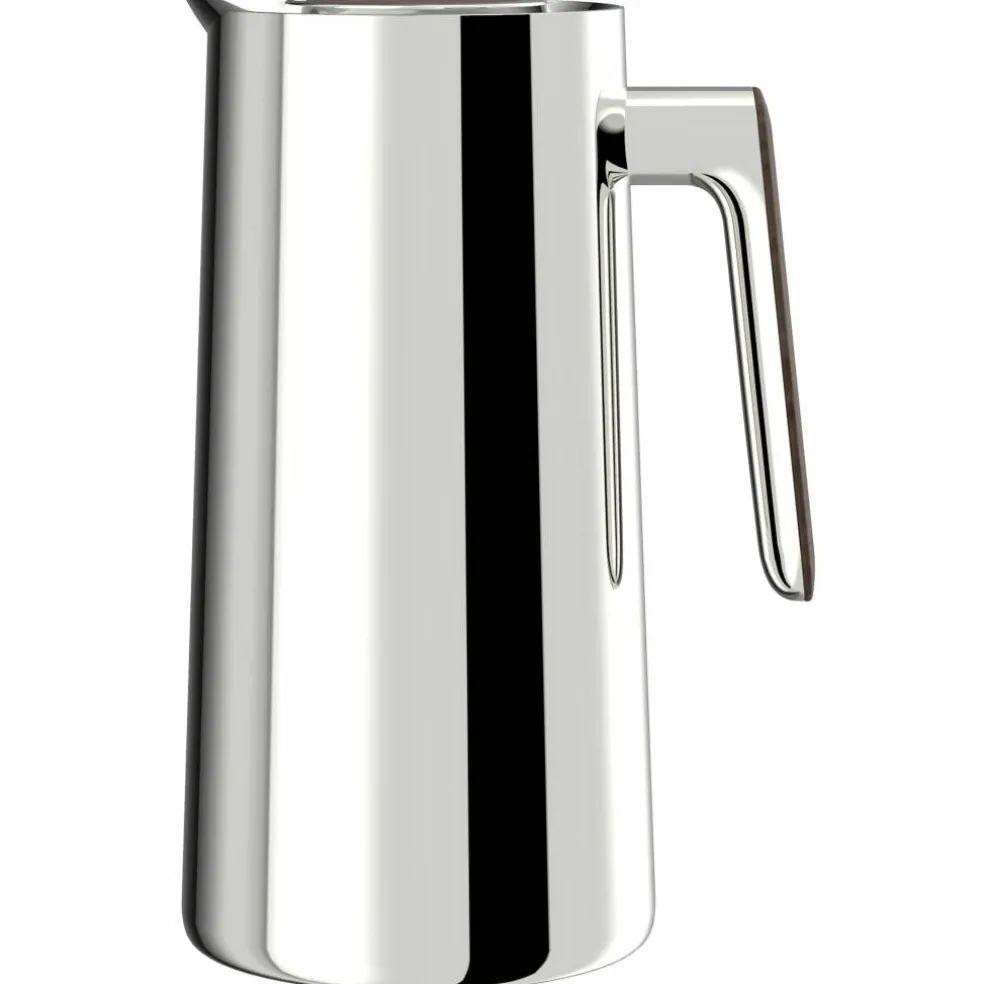 Termoskanna 1 liter, blanksvart