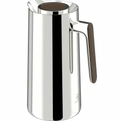 Termoskanna 1 liter, blanksvart