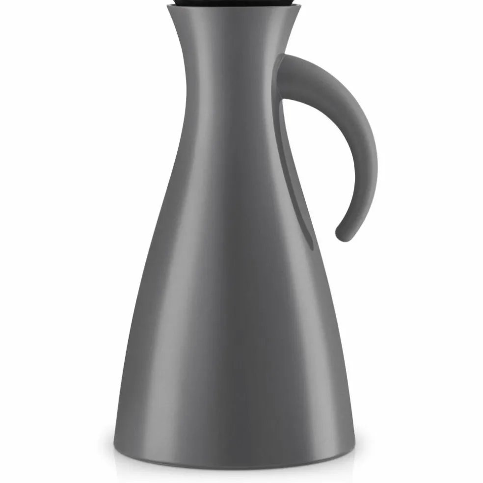 Termoskanna 1 Liter Grå