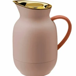 Termoskanna 1 liter, kaffe, soft white