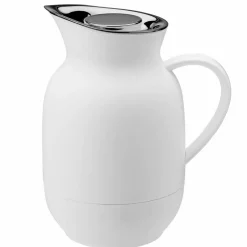 Termoskanna 1 liter, kaffe, soft black