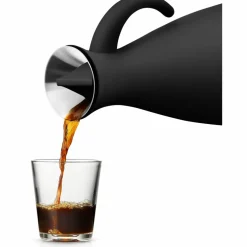 Termoskanna 1 Liter Matt Black