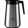 Termoskanna 1,25 liter, silver