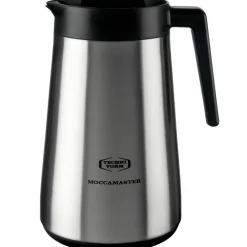 Termoskanna 1,25 liter, silver