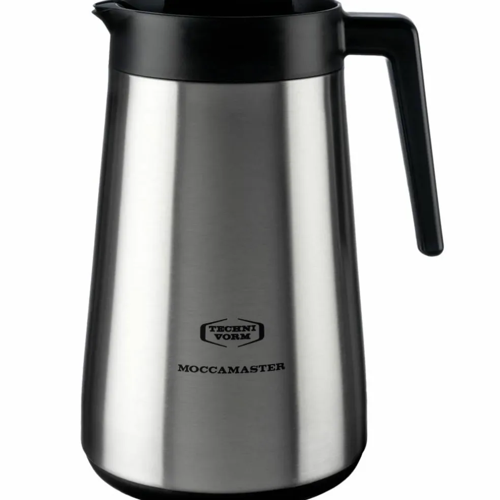 Termoskanna 1,25 liter, silver