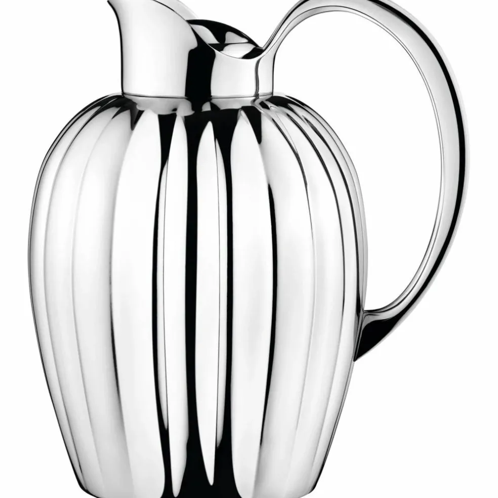 Termoskanna 1 liter, silver