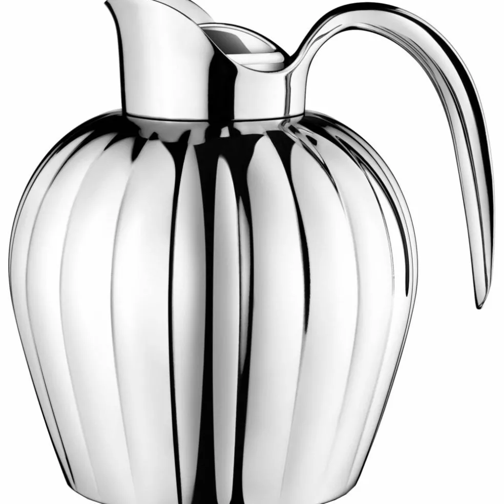 Termoskanna 1 liter, silver