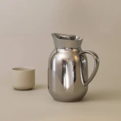 Termoskanna 1,2 liter, stål