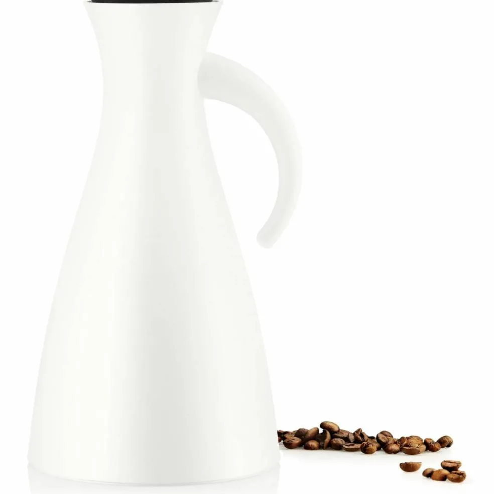 Termoskanna 1 Liter Svart