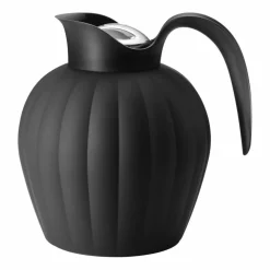 Termoskanna 0,8 liter, svart