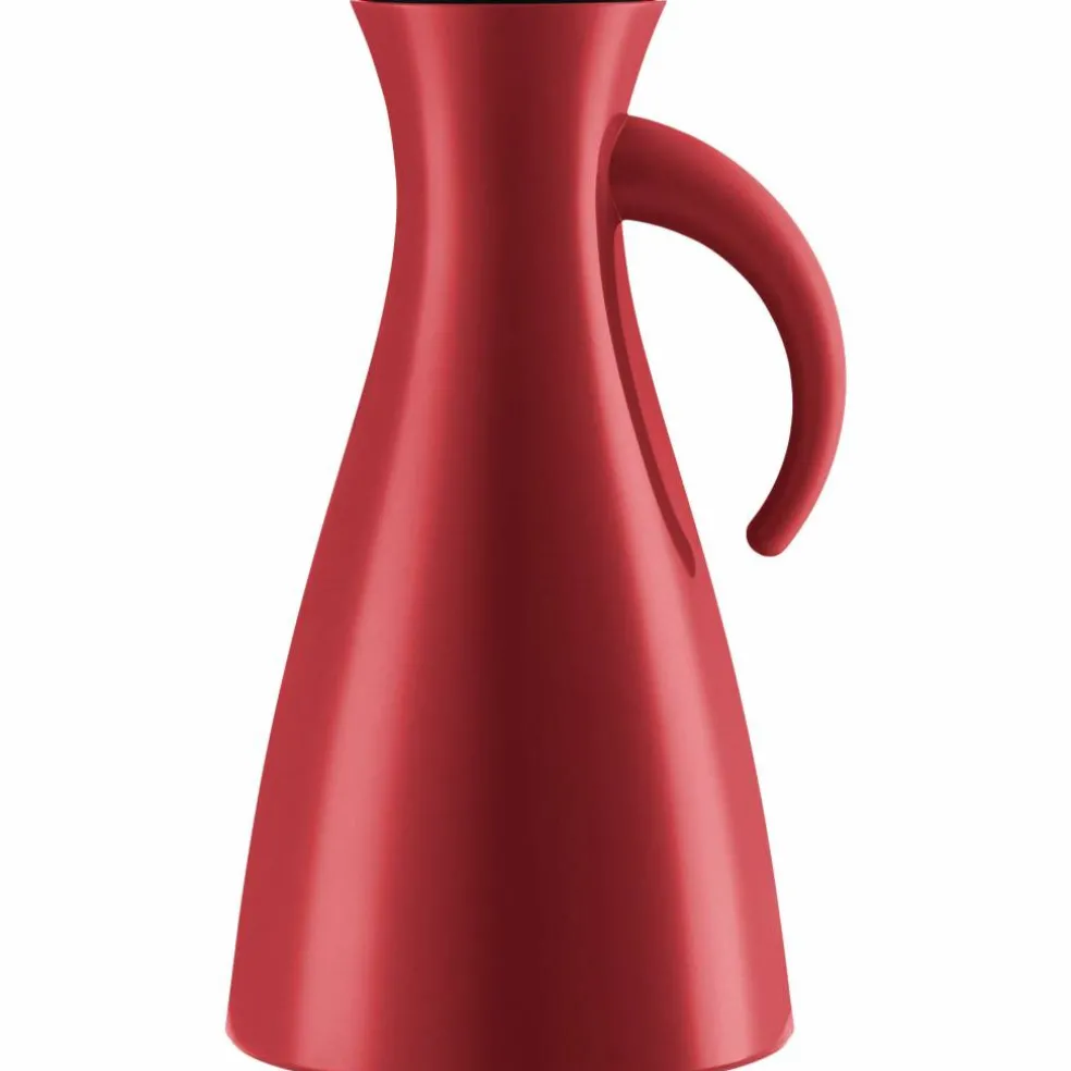 Termoskanna 1 Liter Vit