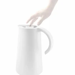 Termoskanna 1 liter, White