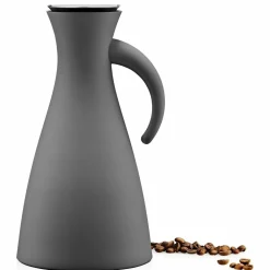 Termoskanna 1,0l Mattgrå