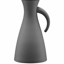 Termoskanna 1,0l Mattgrå