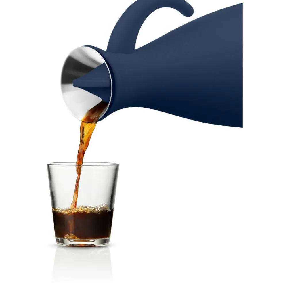 Termoskanna 1,0l Navy Blue