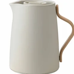 Termoskanna Te 1 L - Grå