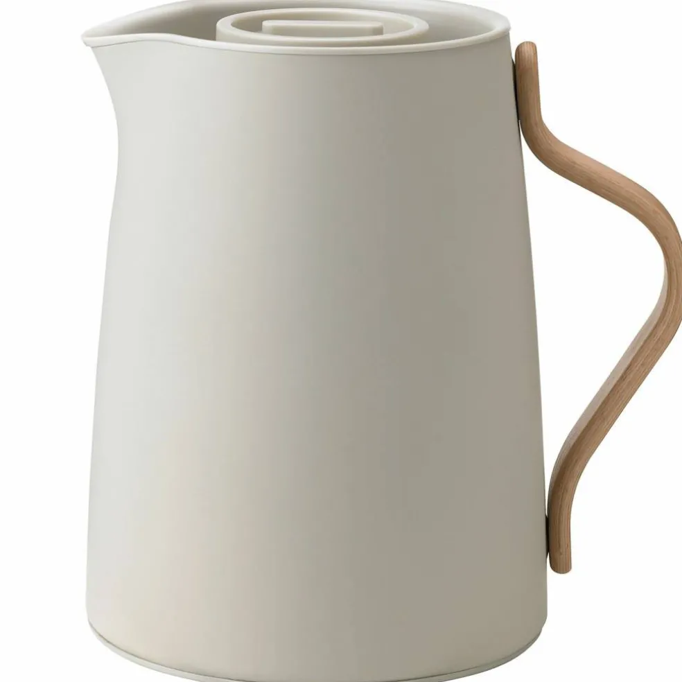 Termoskanna Te 1 L - Grå
