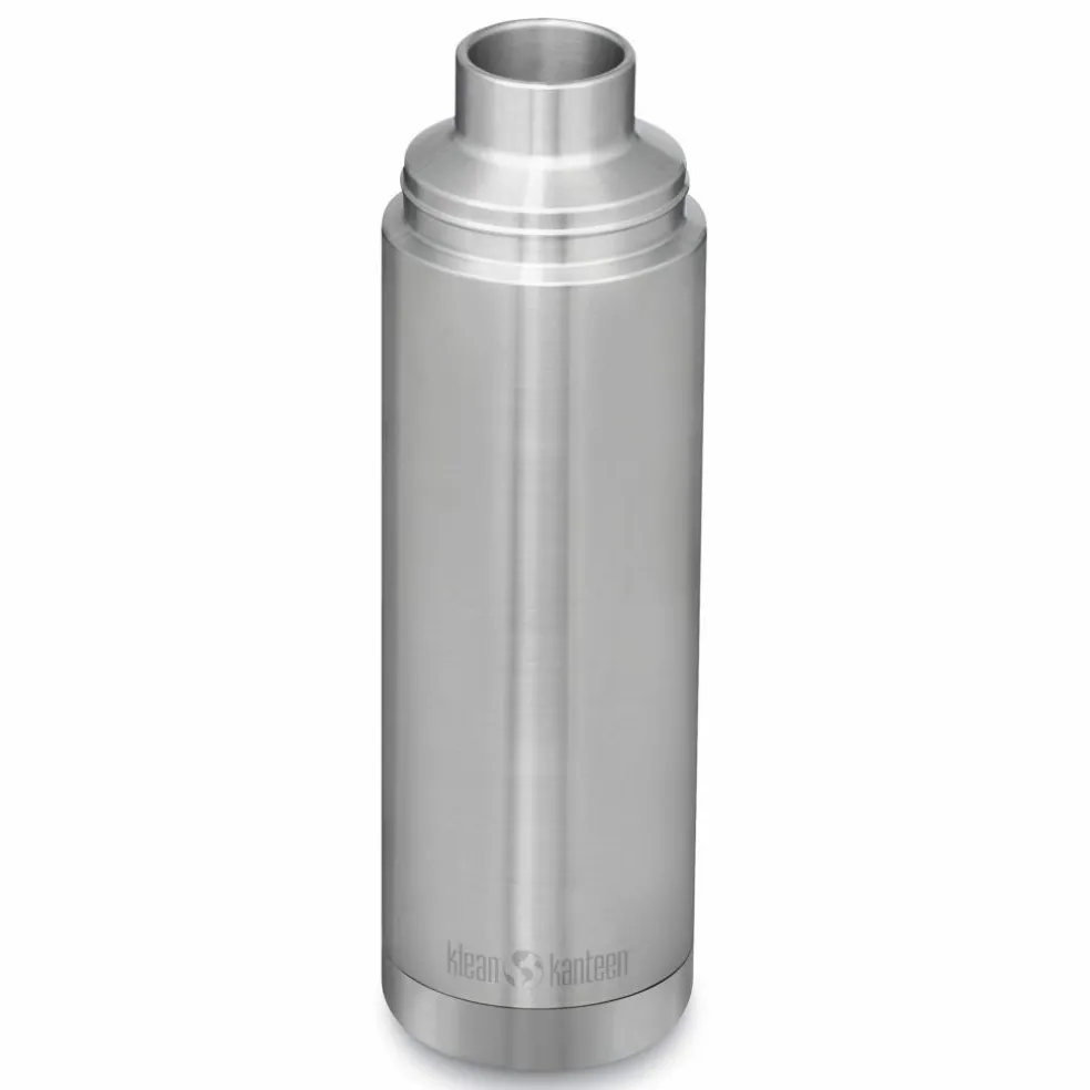 Termos 1 liter, brushed stainless steel