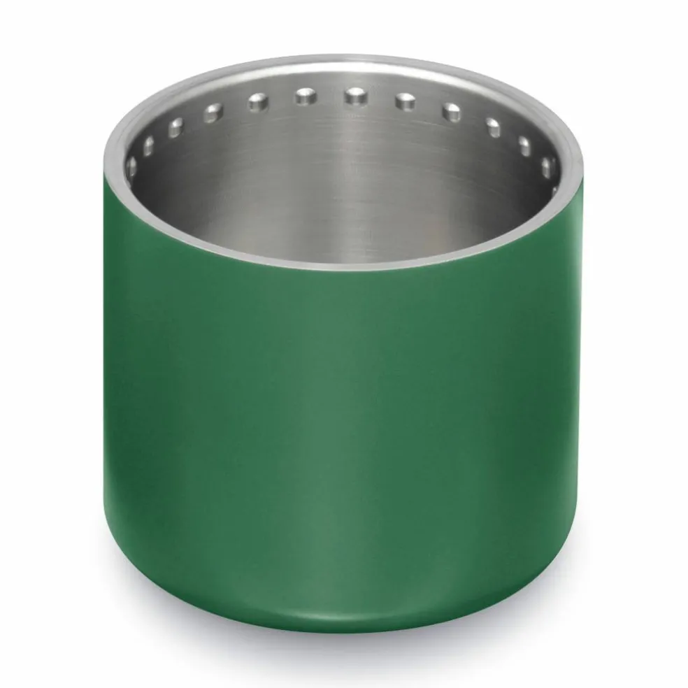 Termos 1 liter, brushed stainless steel