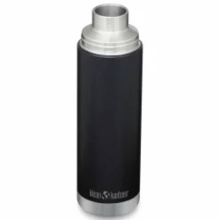Termos 1 liter, brushed stainless steel