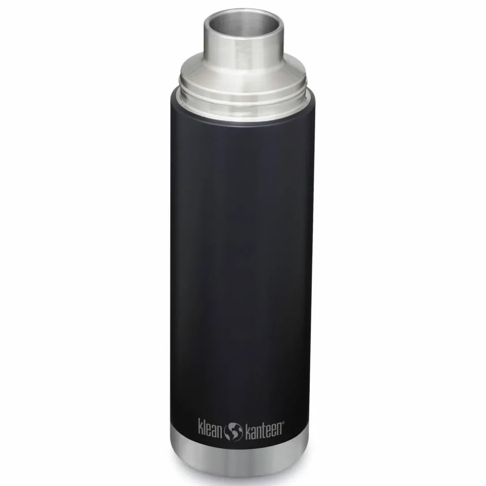 Termos 1 liter, brushed stainless steel