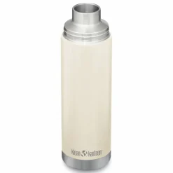 Termos 1 liter, brushed stainless steel