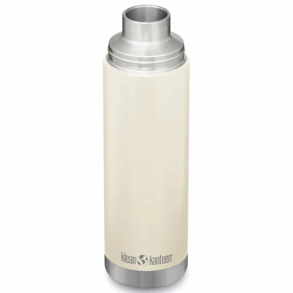 Termos 1 liter, brushed stainless steel