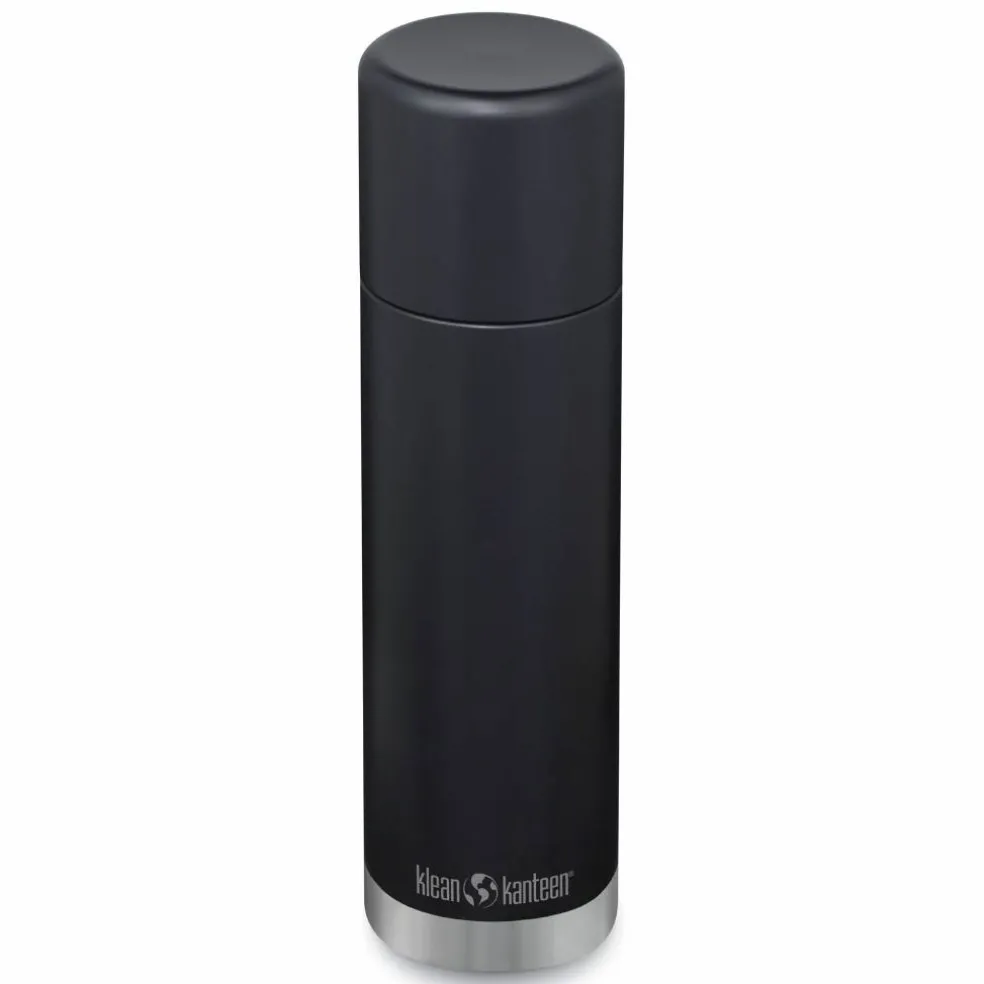 Termos 1 liter, brushed stainless steel