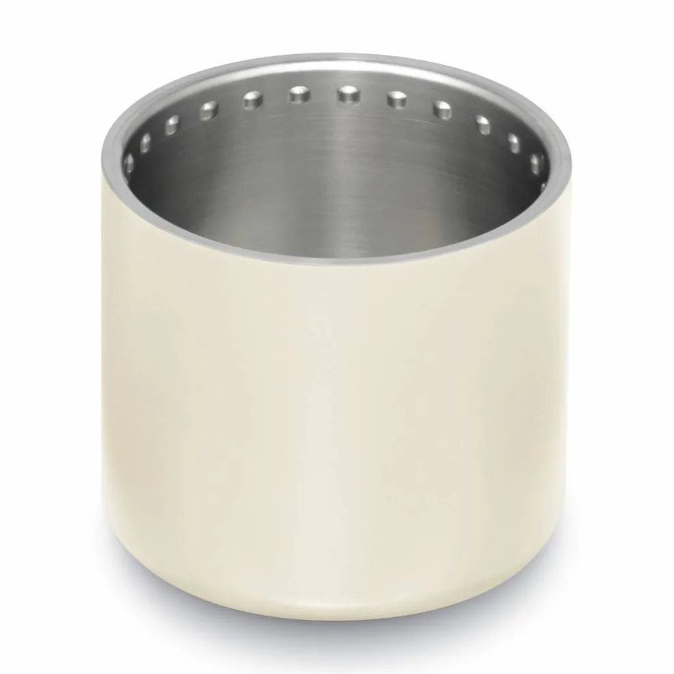 Termos 1 liter, brushed stainless steel