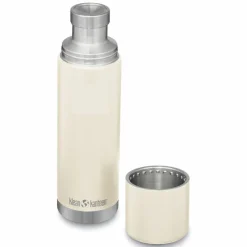 Termos 1 liter, brushed stainless steel