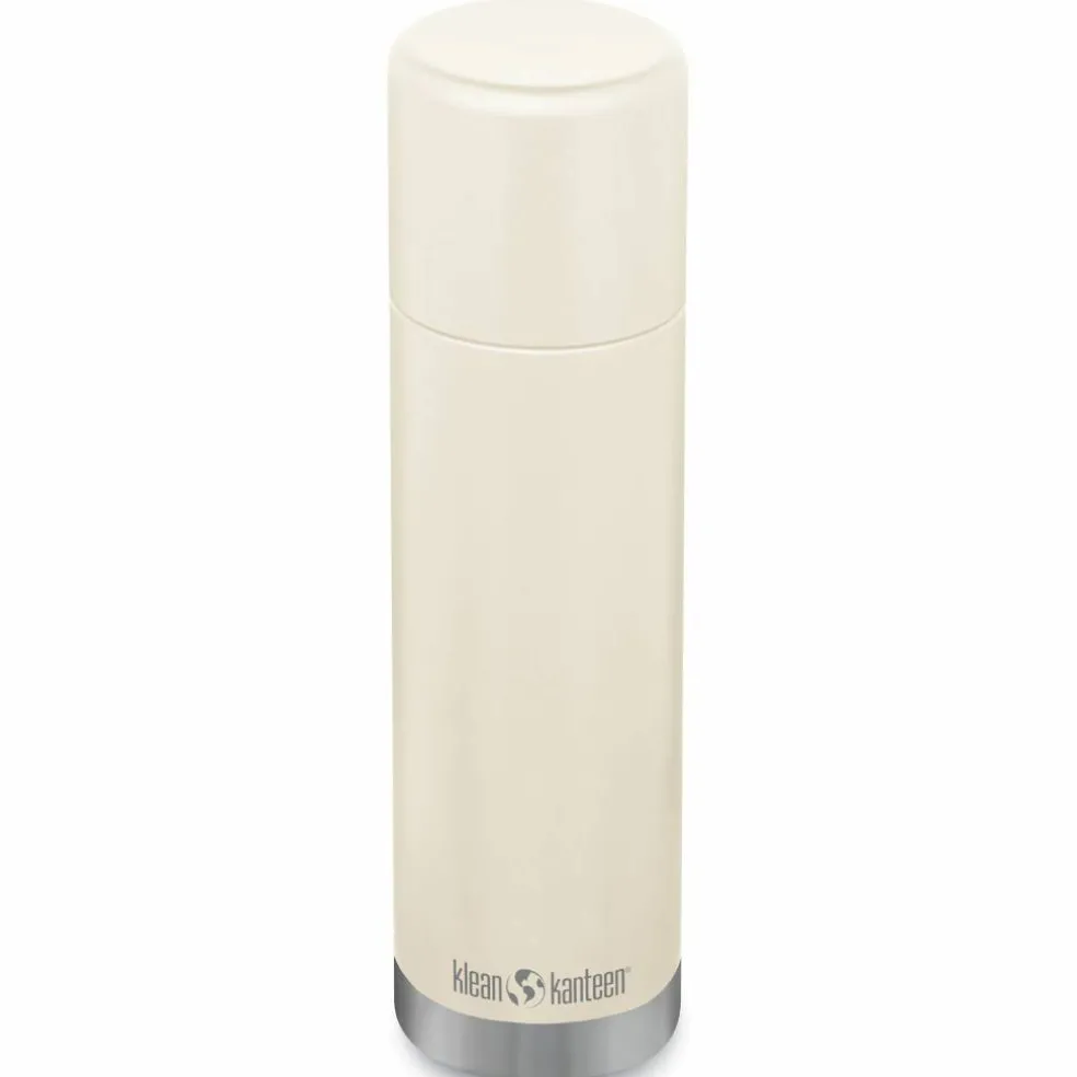 Termos 1 liter, brushed stainless steel
