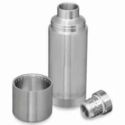 Termos 0,75 liter, brushed stainless steel