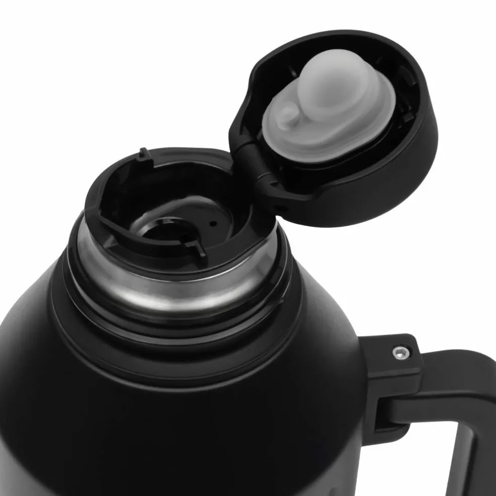 Termos 1,2 liter, svart