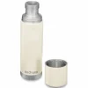 Termos 1 liter, svart