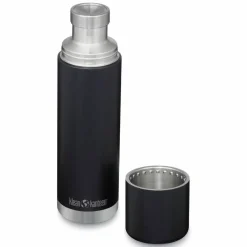 Termos 1 liter, svart