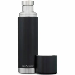 Termos 1 liter, svart