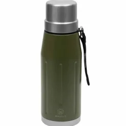 Termos 650 ml, grön