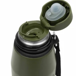 Termos 650 ml, grön
