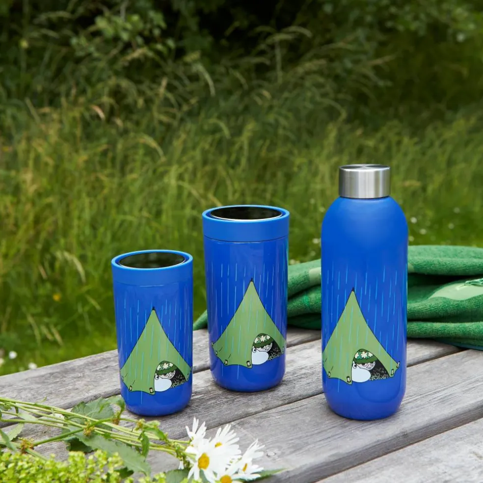 Termosmugg, 0,2 liter, Moomin camping