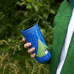 Termosmugg, 0,2 liter, Moomin camping