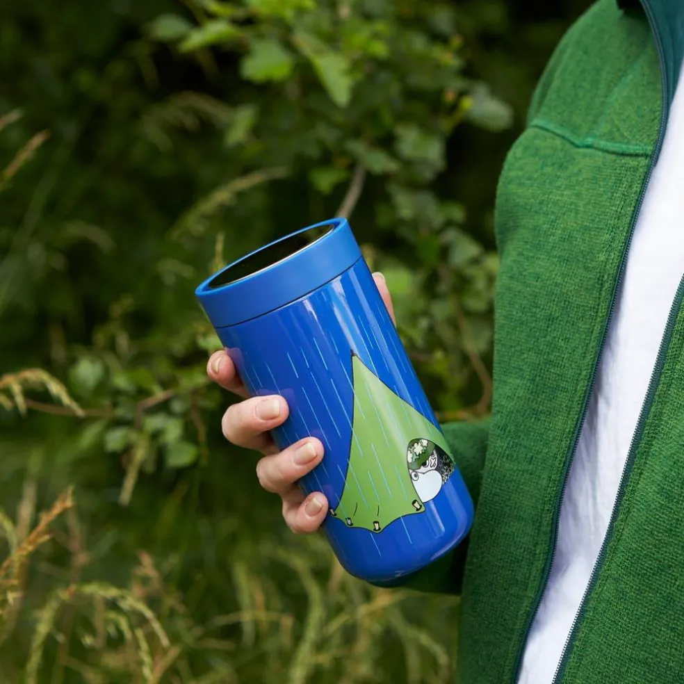 Termosmugg, 0,2 liter, Moomin camping