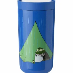 Termosmugg, 0,2 liter, Moomin camping