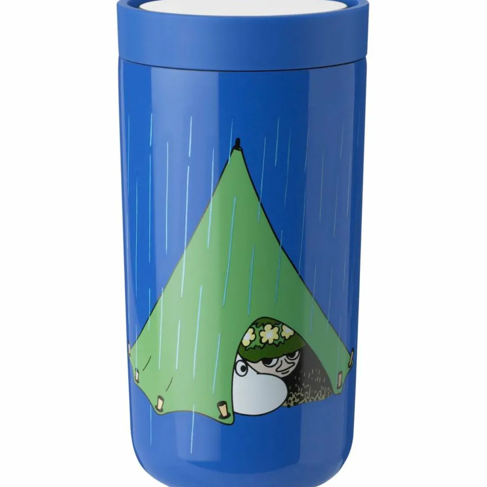 Termosmugg, 0,2 liter, Moomin camping