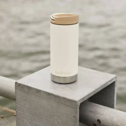 Termosmugg med Cafélock, 355 ml, tofu